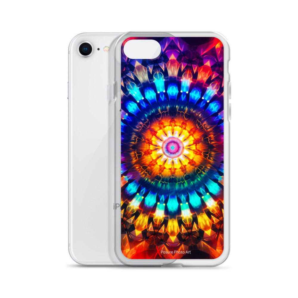 Case for iPhone® Kaleidoscope