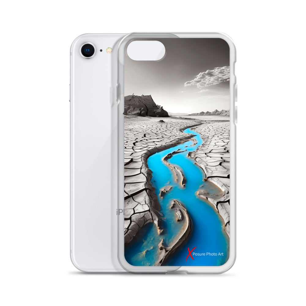 Case for iPhone® Blue River