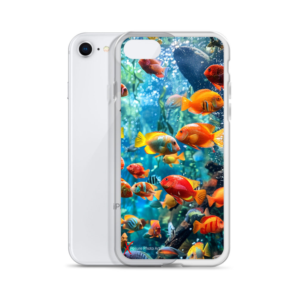 Case for iPhone® Fish Tank