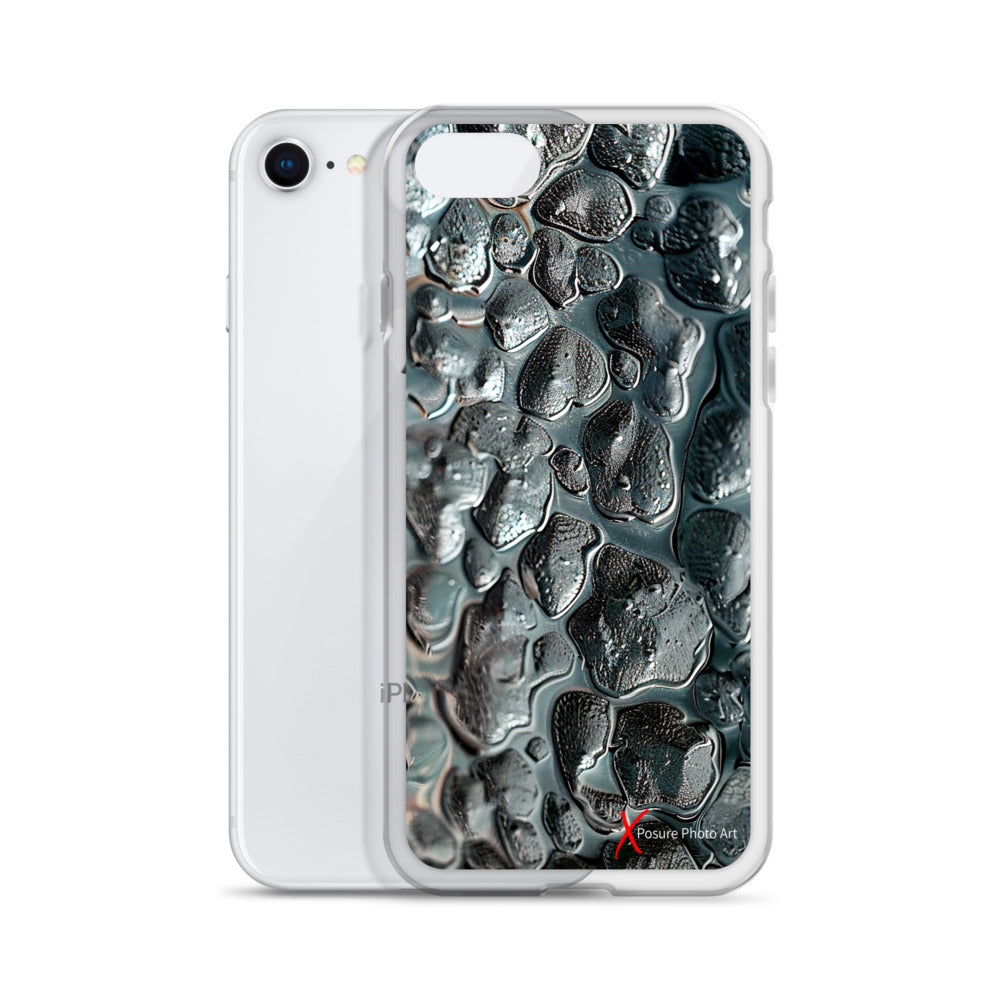 Case for iPhone® Dark Glass