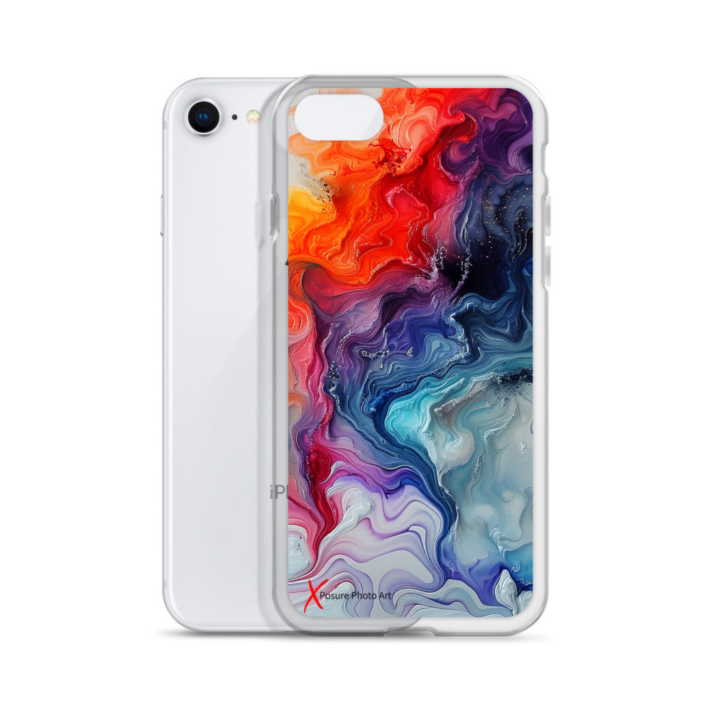 Case for iPhone® Acrylic Fusion