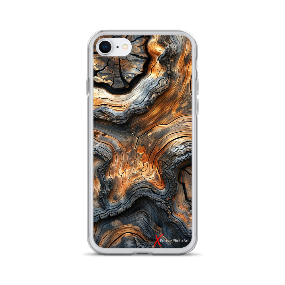 Case for iPhone® Wood