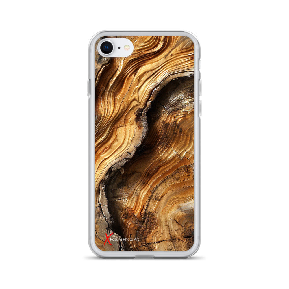 Case for iPhone® Wood