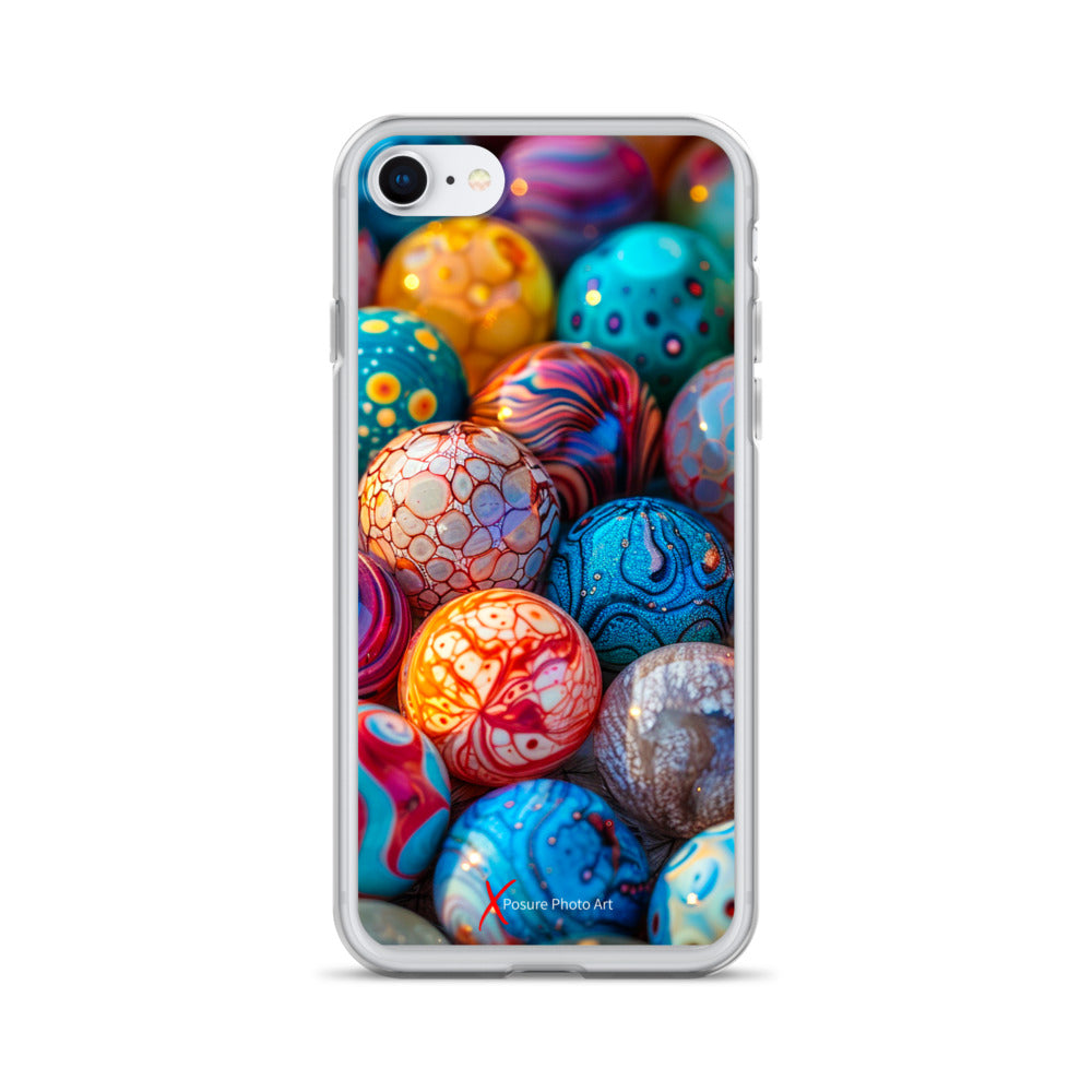 Case for iPhone® Marbles