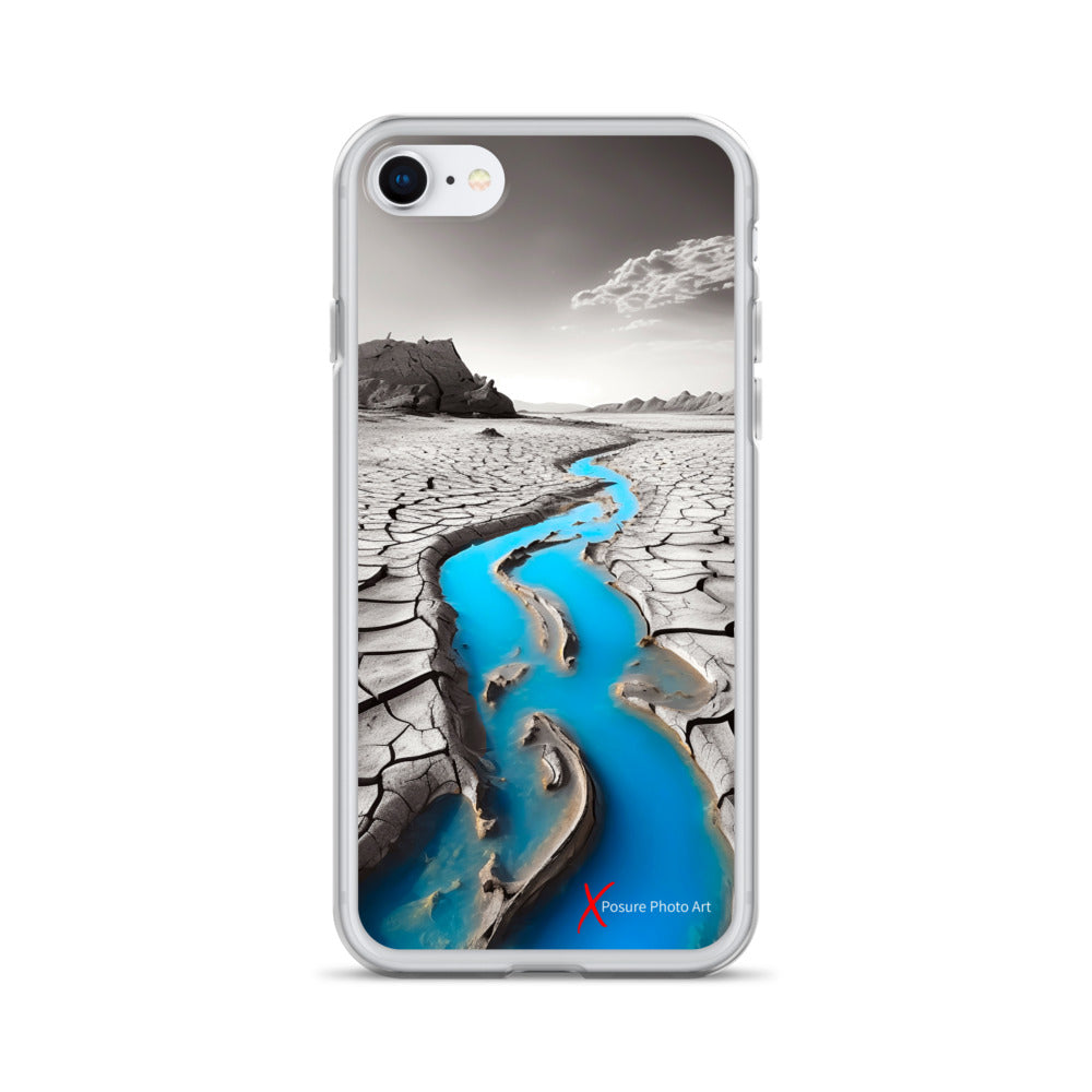 Case for iPhone® Blue River