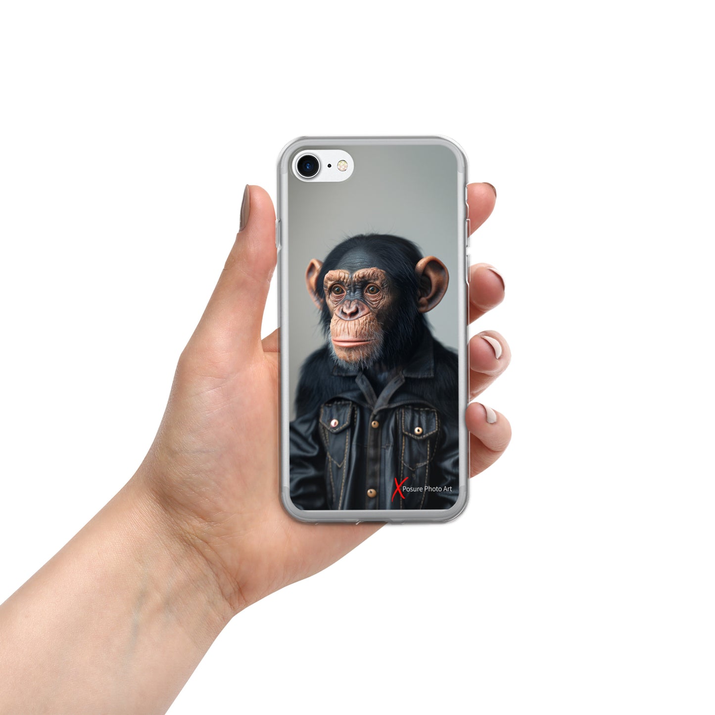 Case for iPhone® Monkey