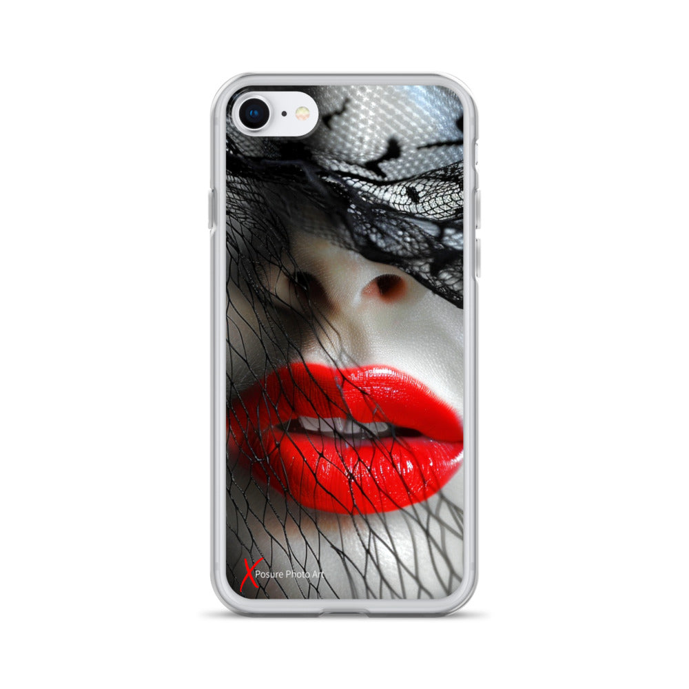 Case for iPhone® Sexy Lace