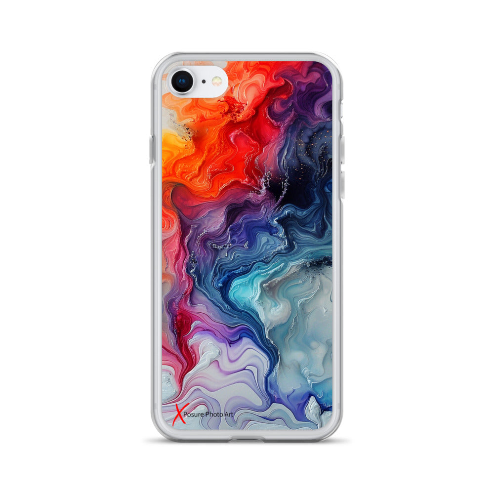 Case for iPhone® Acrylic Fusion