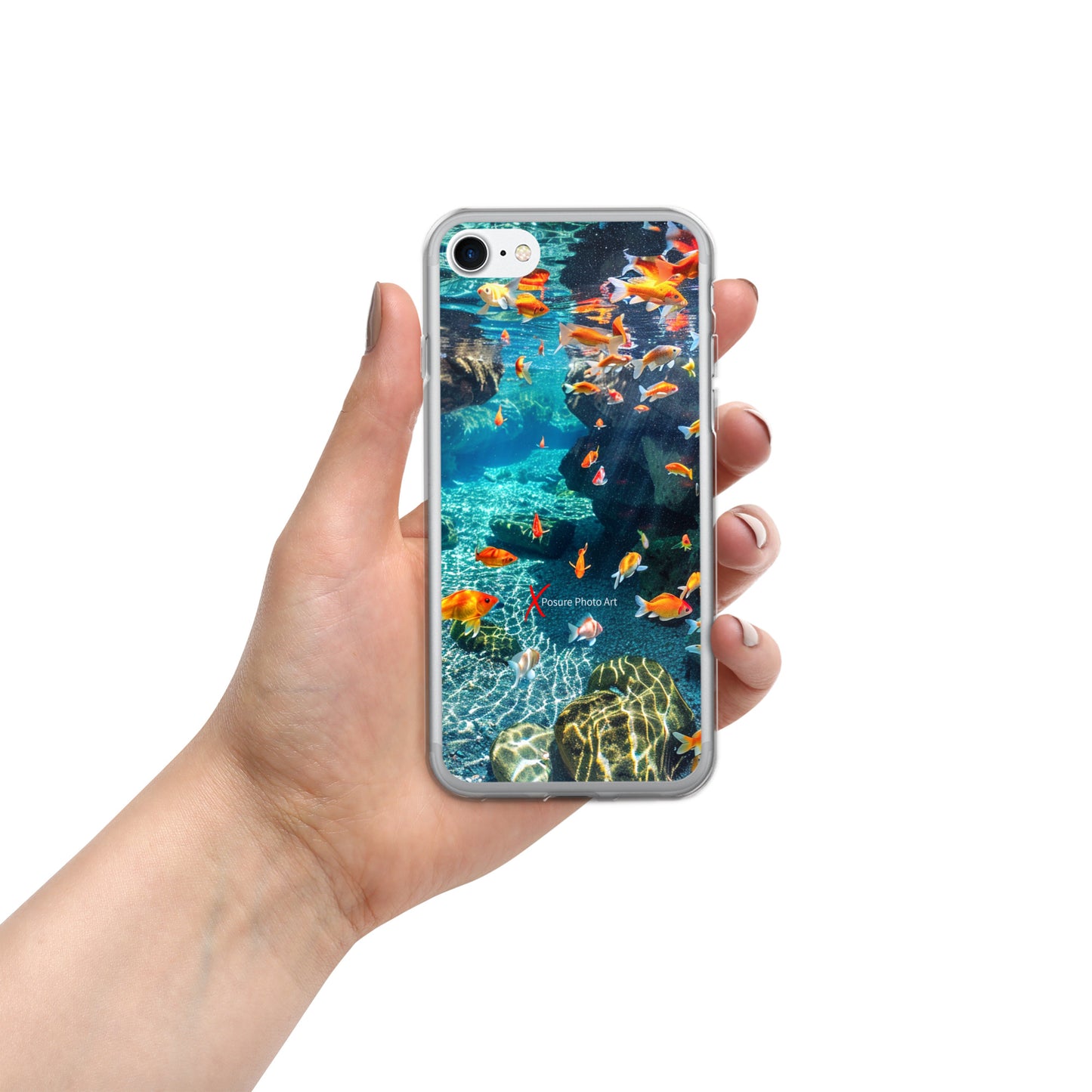 Case for iPhone® Under the Sea