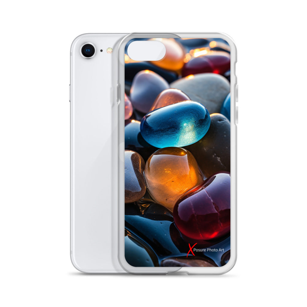 Case for iPhone® Pebbles