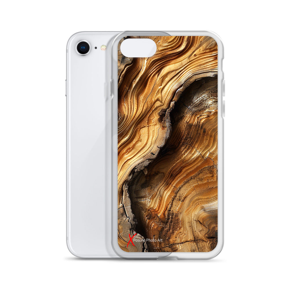 Case for iPhone® Wood