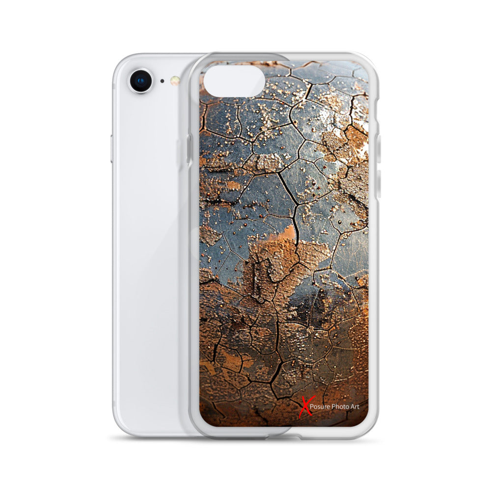 Case for iPhone® Rust