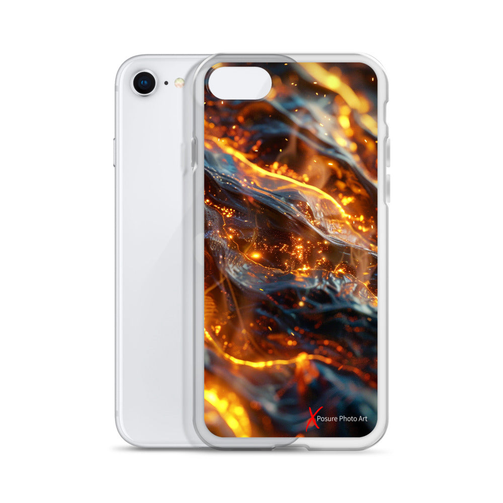 Case for iPhone® Lava