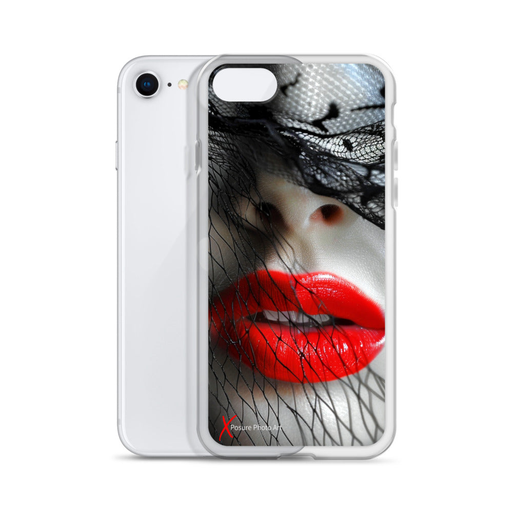 Case for iPhone® Sexy Lace