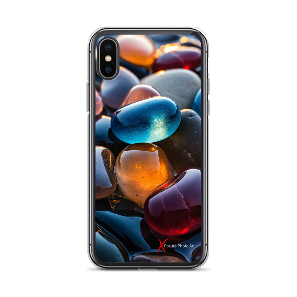 Case for iPhone® Pebbles