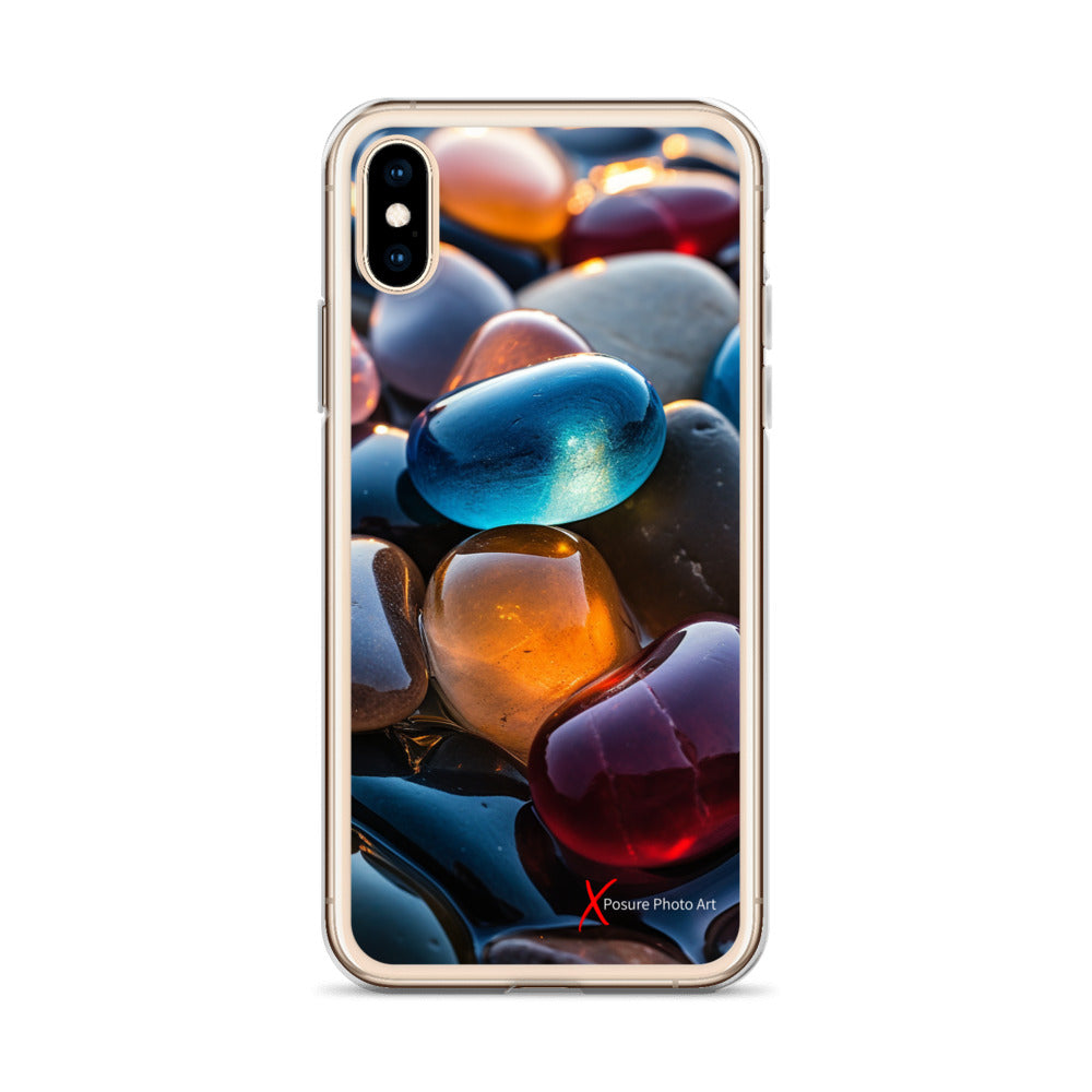 Case for iPhone® Pebbles