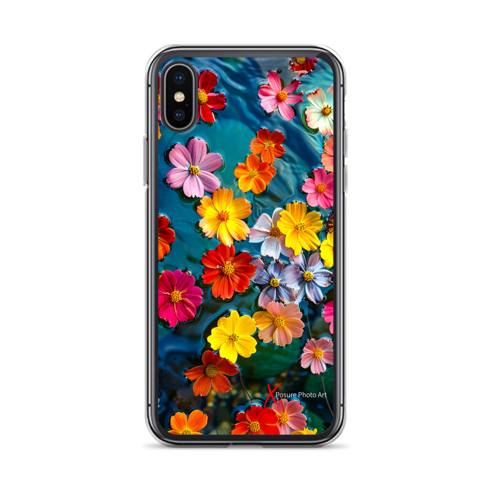 Case for iPhone® Flowers