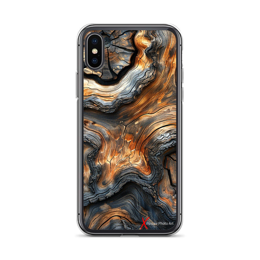 Case for iPhone® Wood