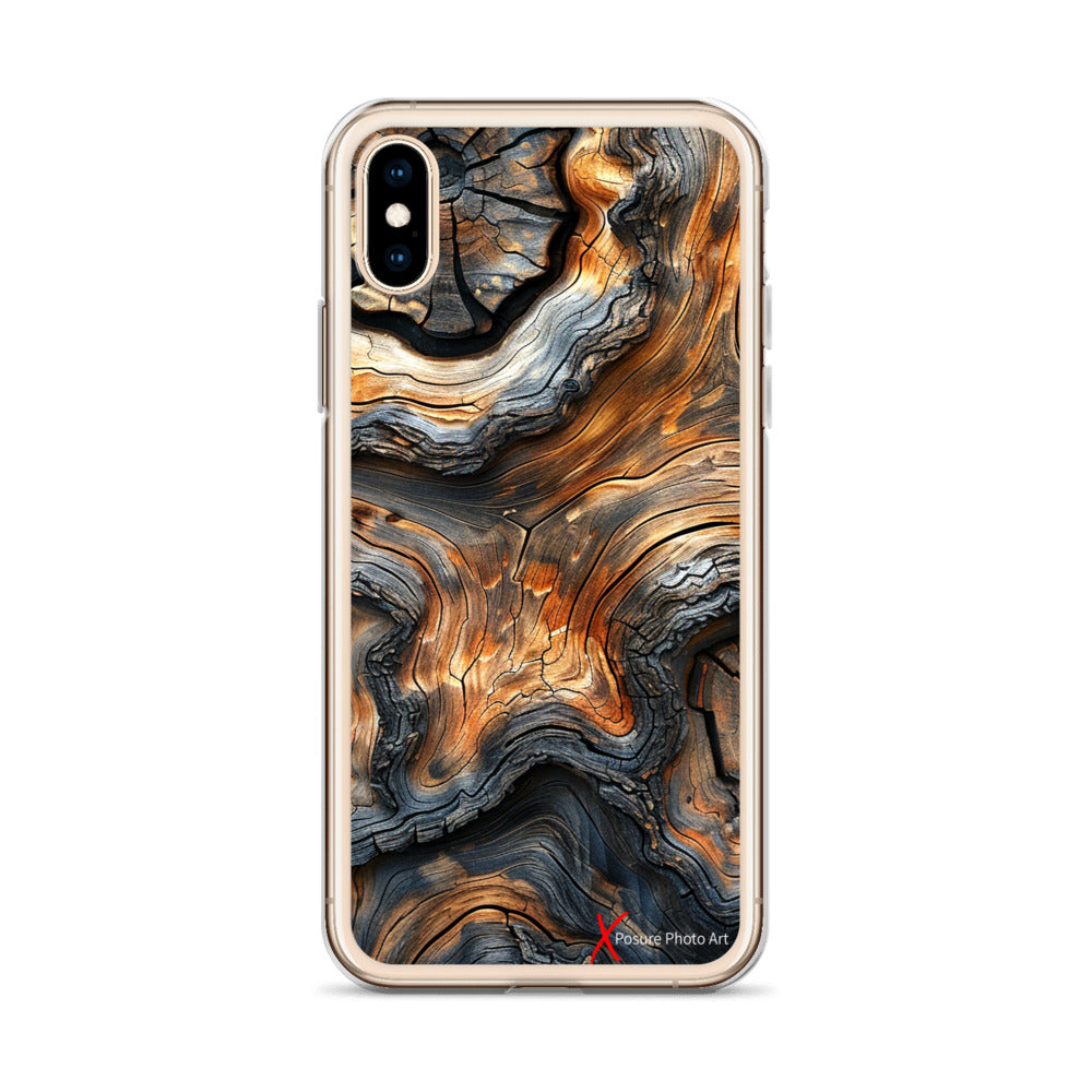 Case for iPhone® Wood