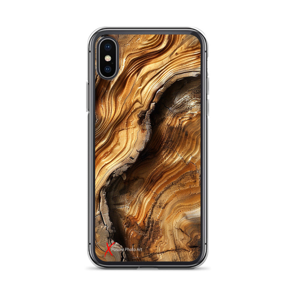 Case for iPhone® Wood