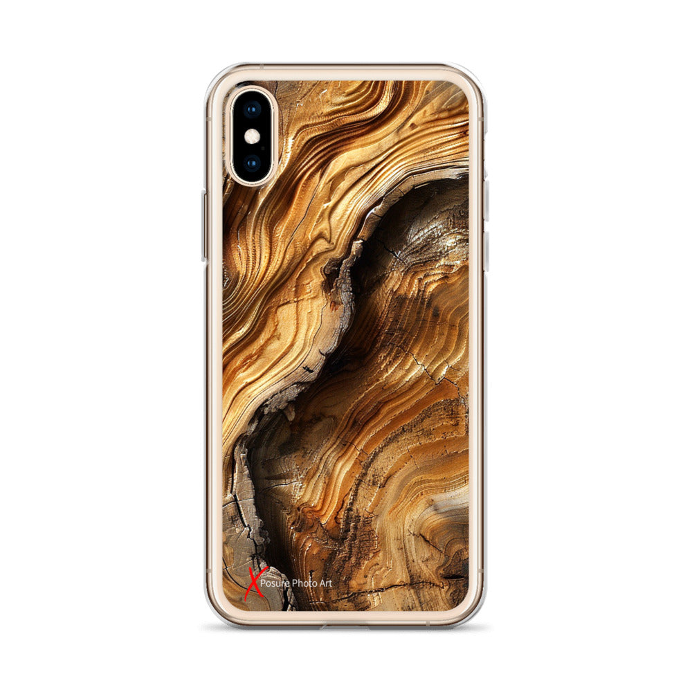 Case for iPhone® Wood