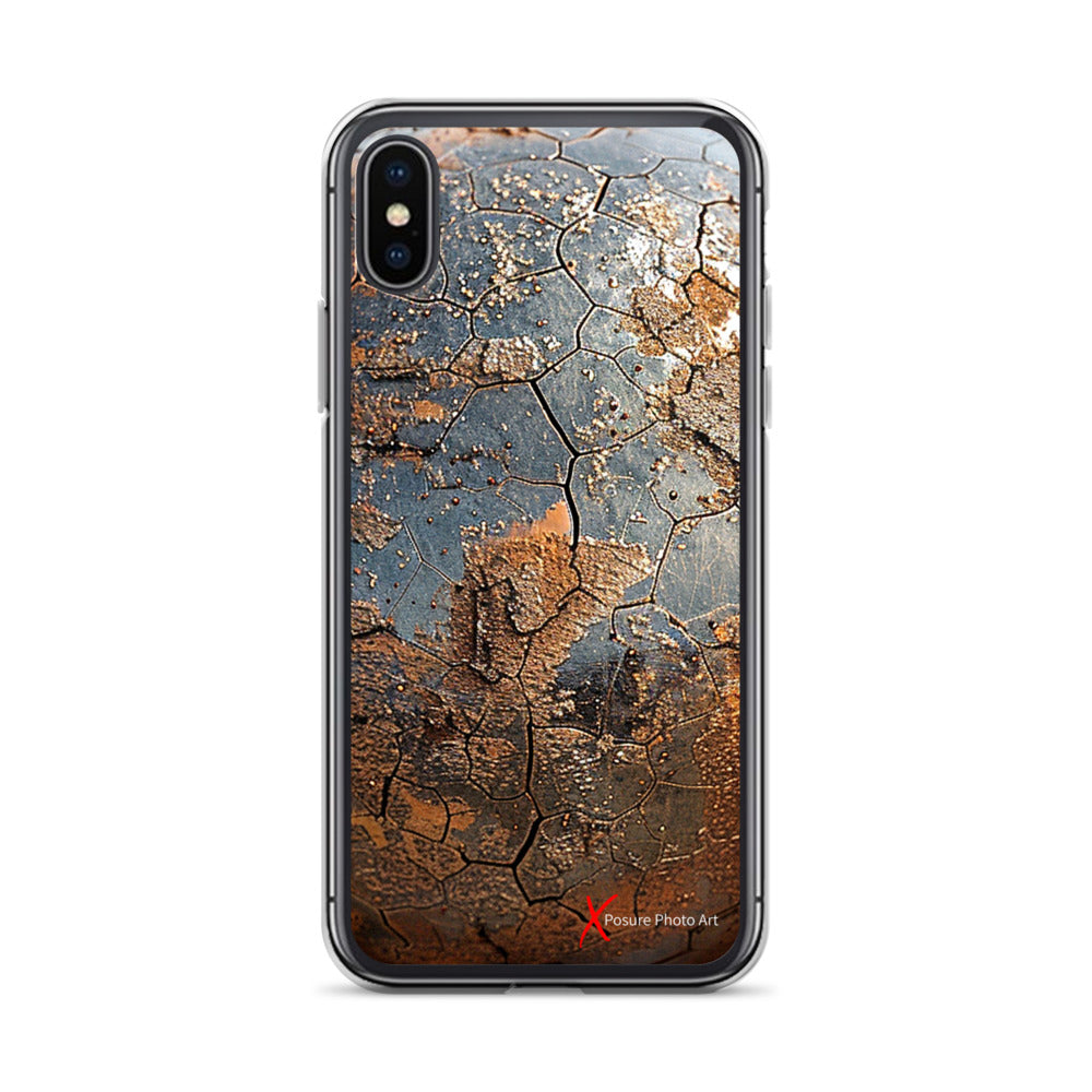 Case for iPhone® Rust