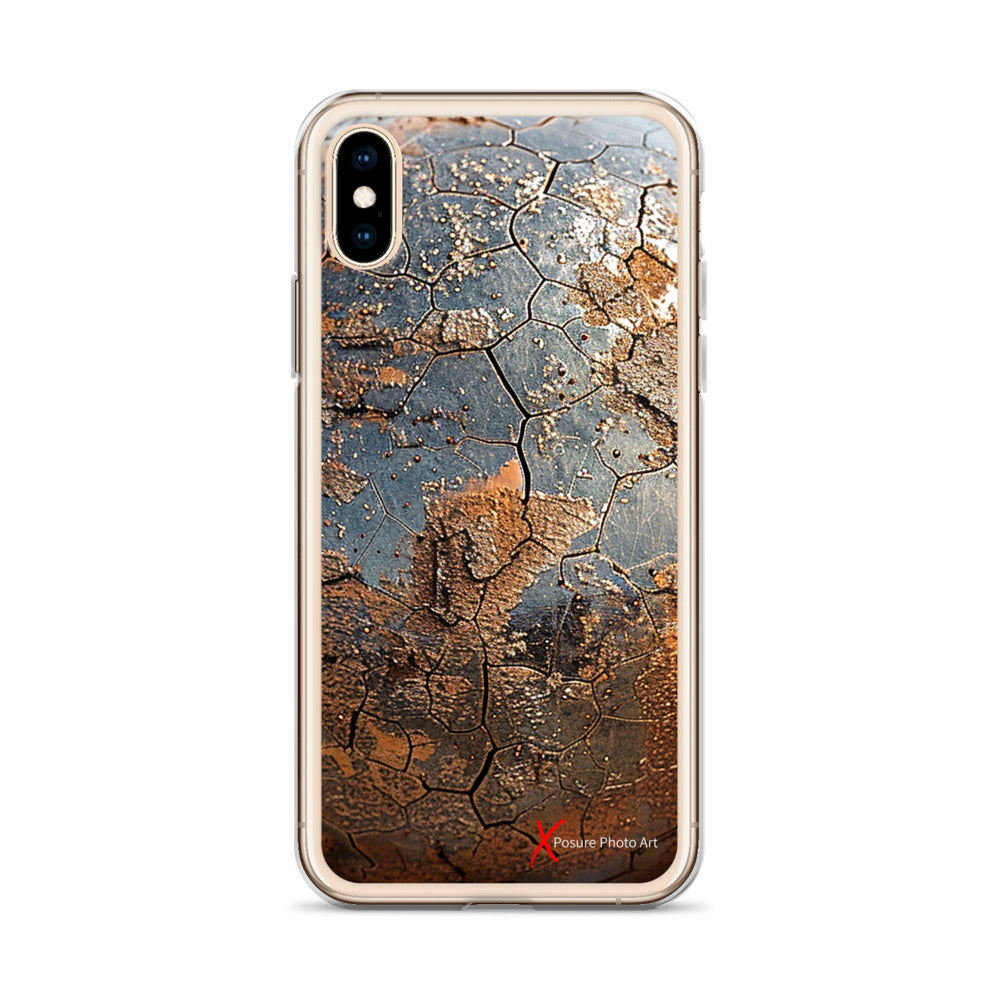 Case for iPhone® Rust