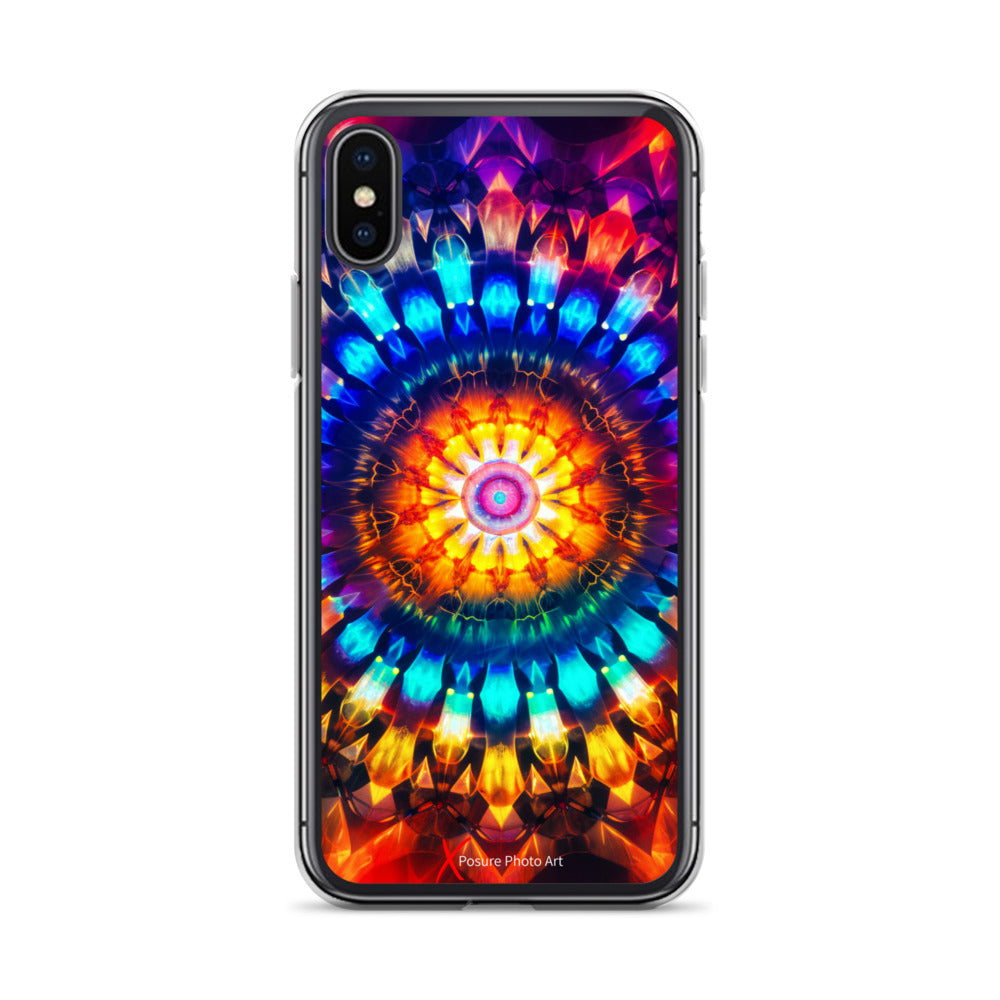 Case for iPhone® Kaleidoscope