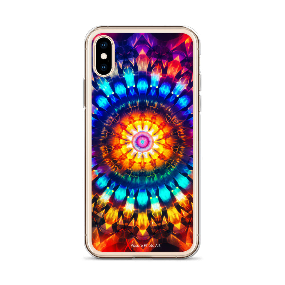 Case for iPhone® Kaleidoscope