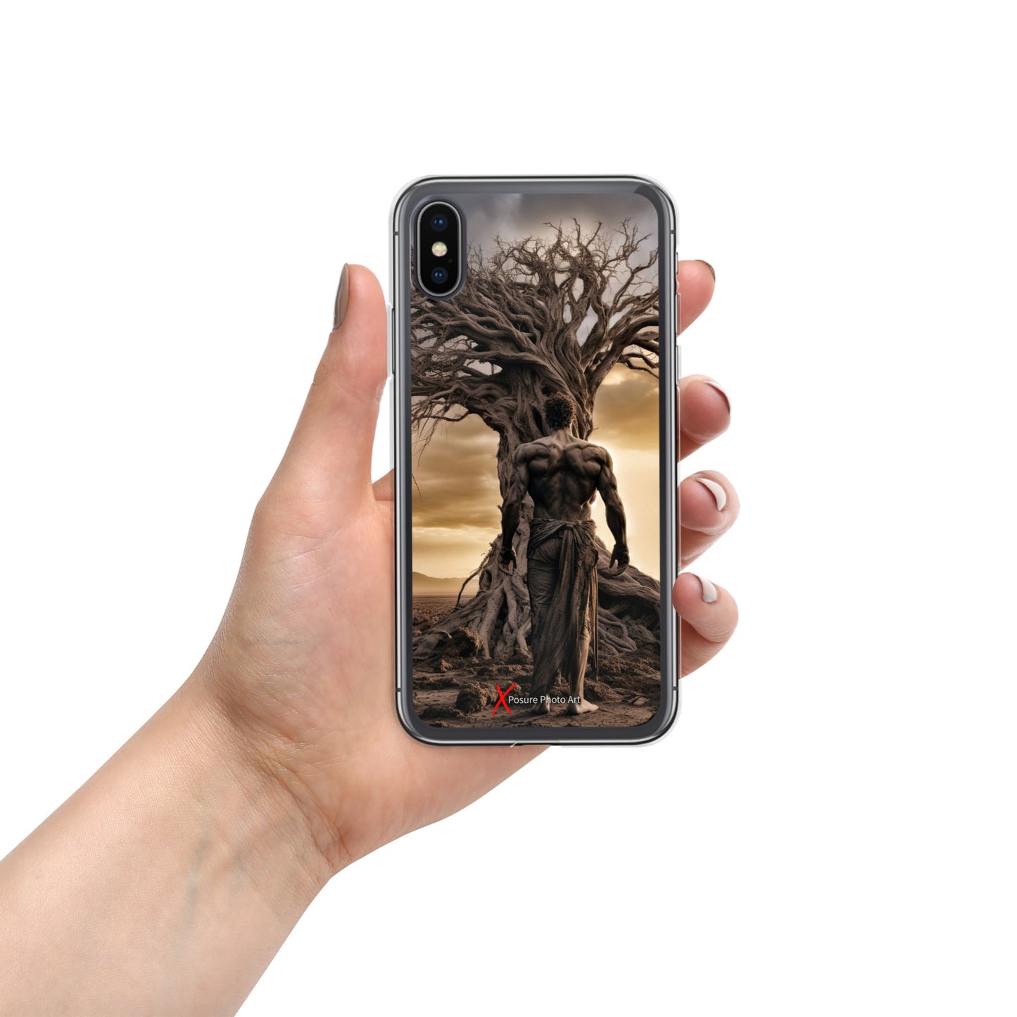 Case for iPhone® Eden