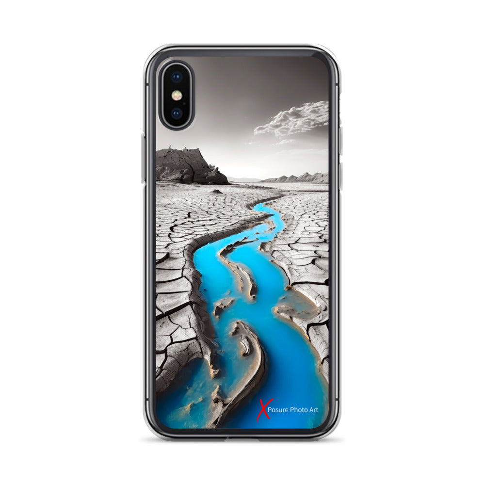 Case for iPhone® Blue River