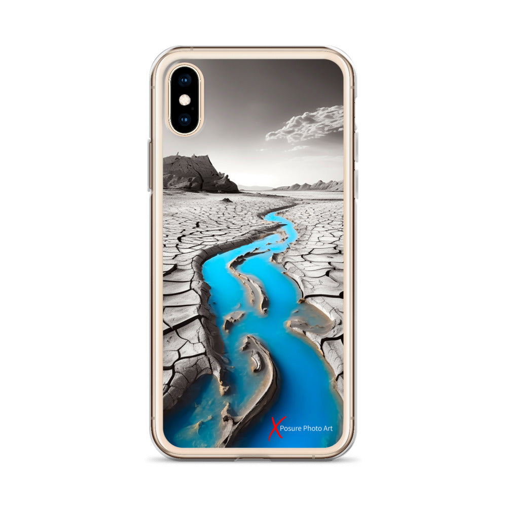 Case for iPhone® Blue River