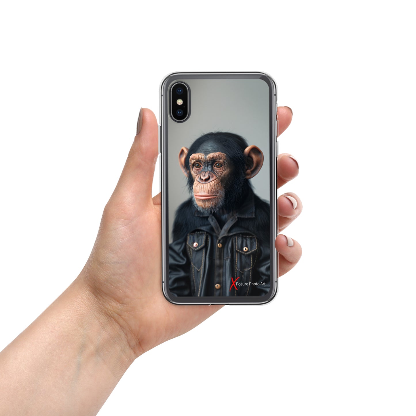 Case for iPhone® Monkey