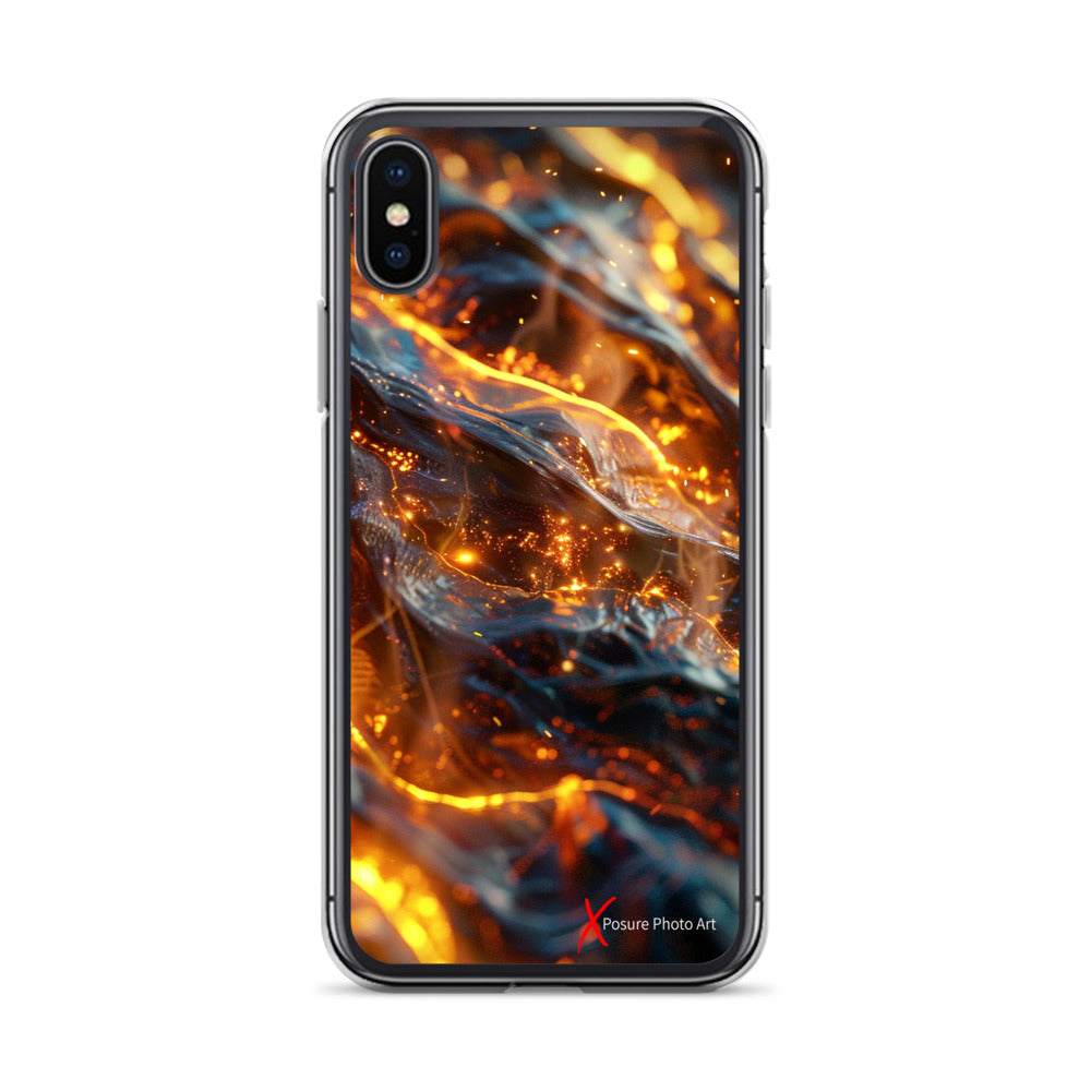 Case for iPhone® Lava