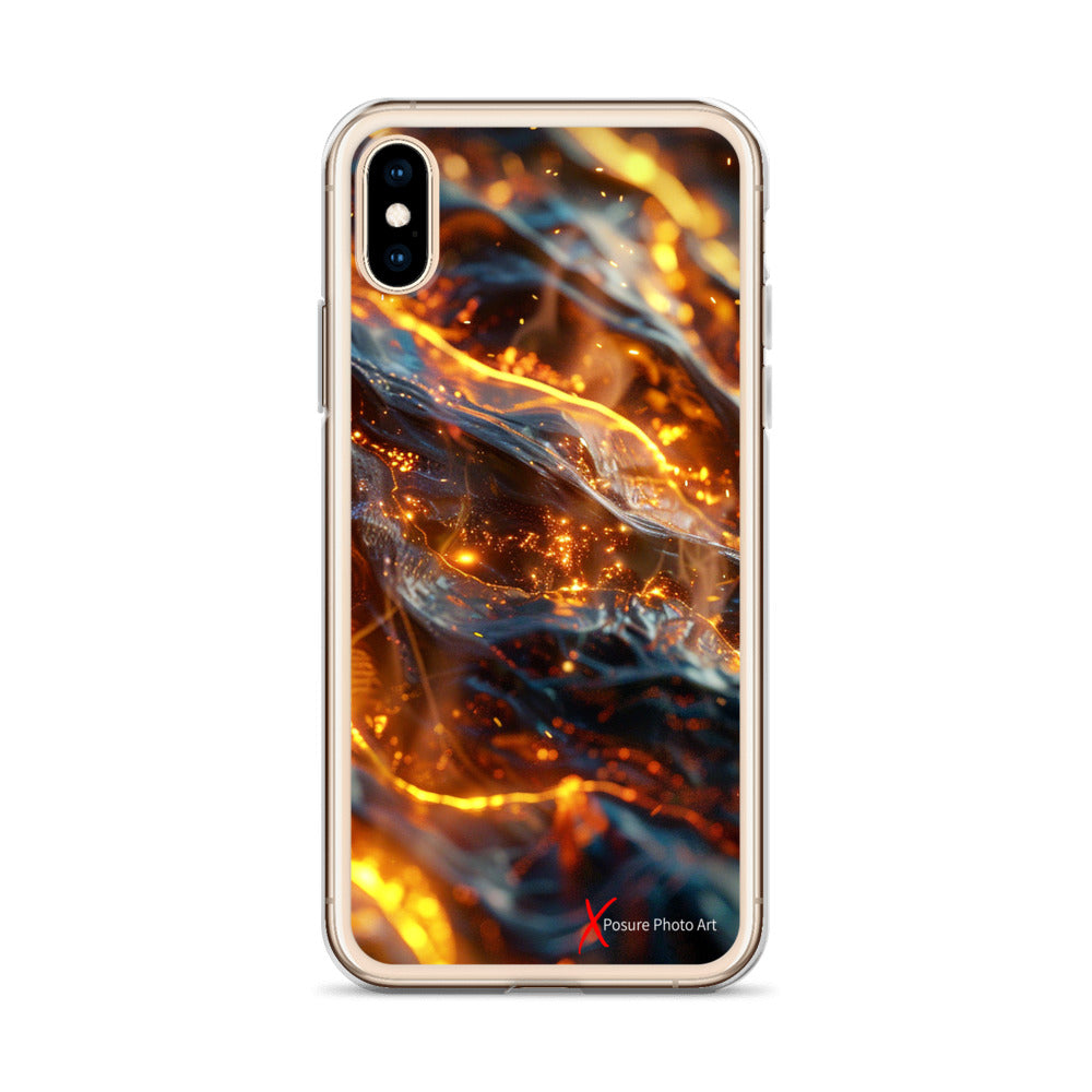 Case for iPhone® Lava