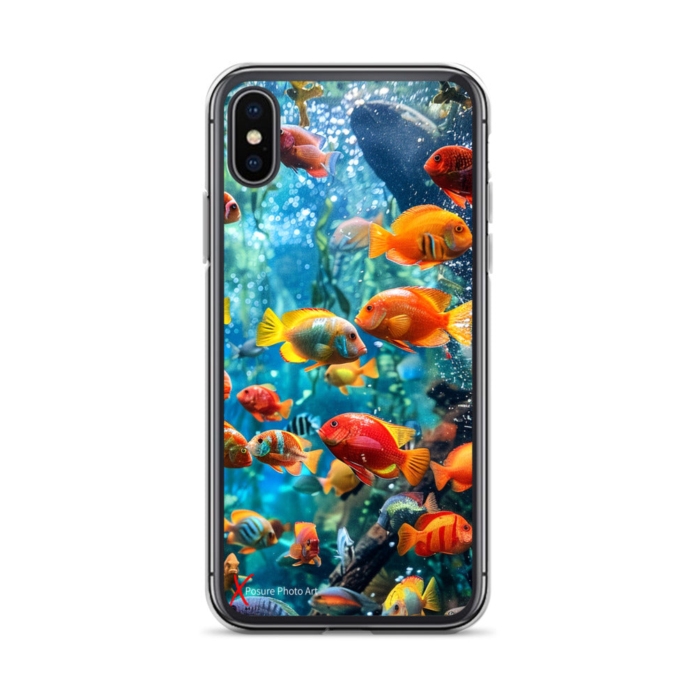 Case for iPhone® Fish Tank