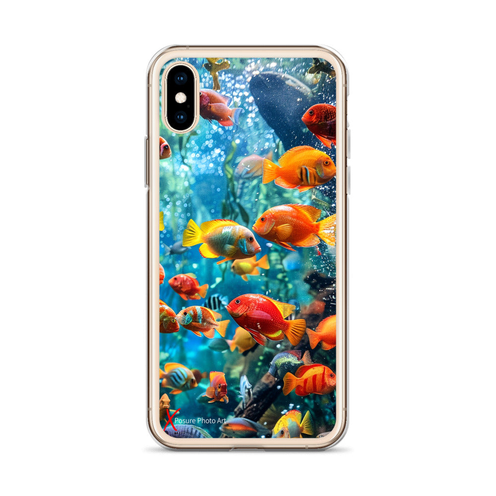 Case for iPhone® Fish Tank