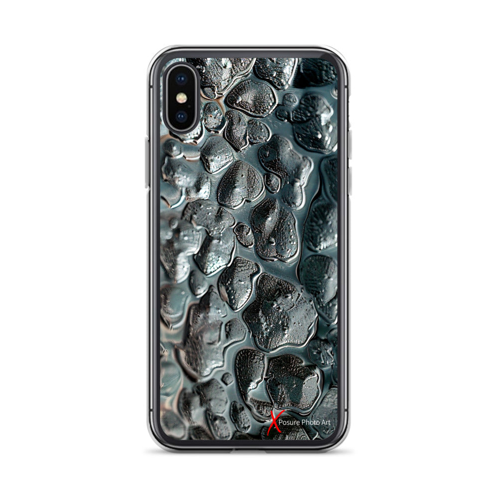 Case for iPhone® Dark Glass