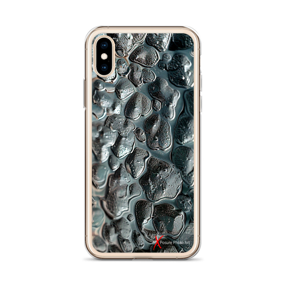 Case for iPhone® Dark Glass