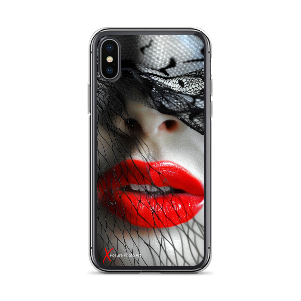 Case for iPhone® Sexy Lace