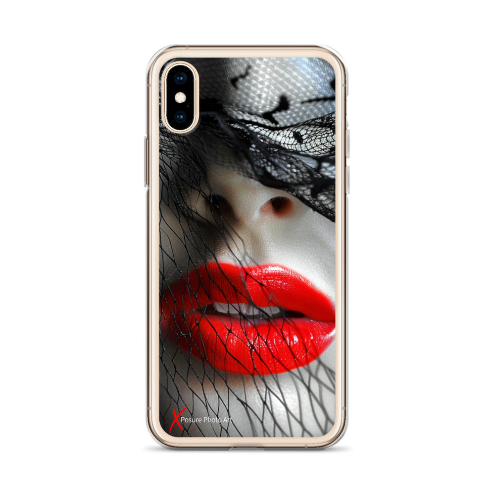 Case for iPhone® Sexy Lace