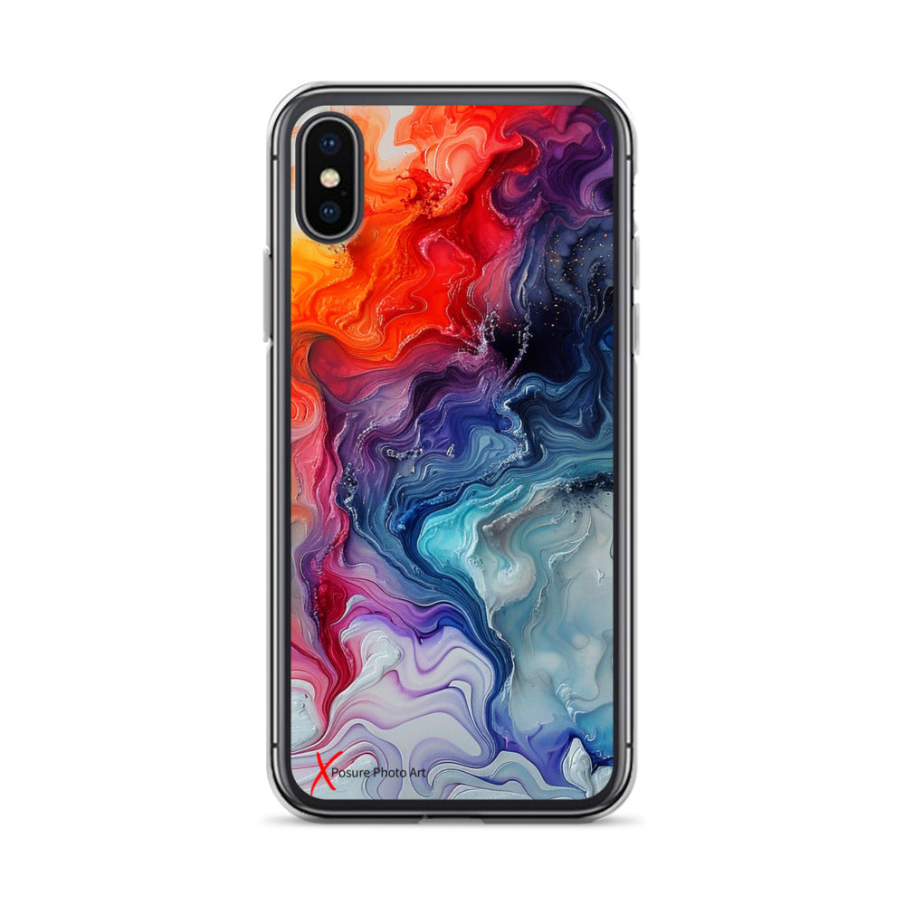 Case for iPhone® Acrylic Fusion