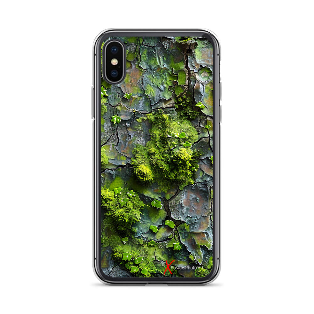 Case for iPhone® Moss