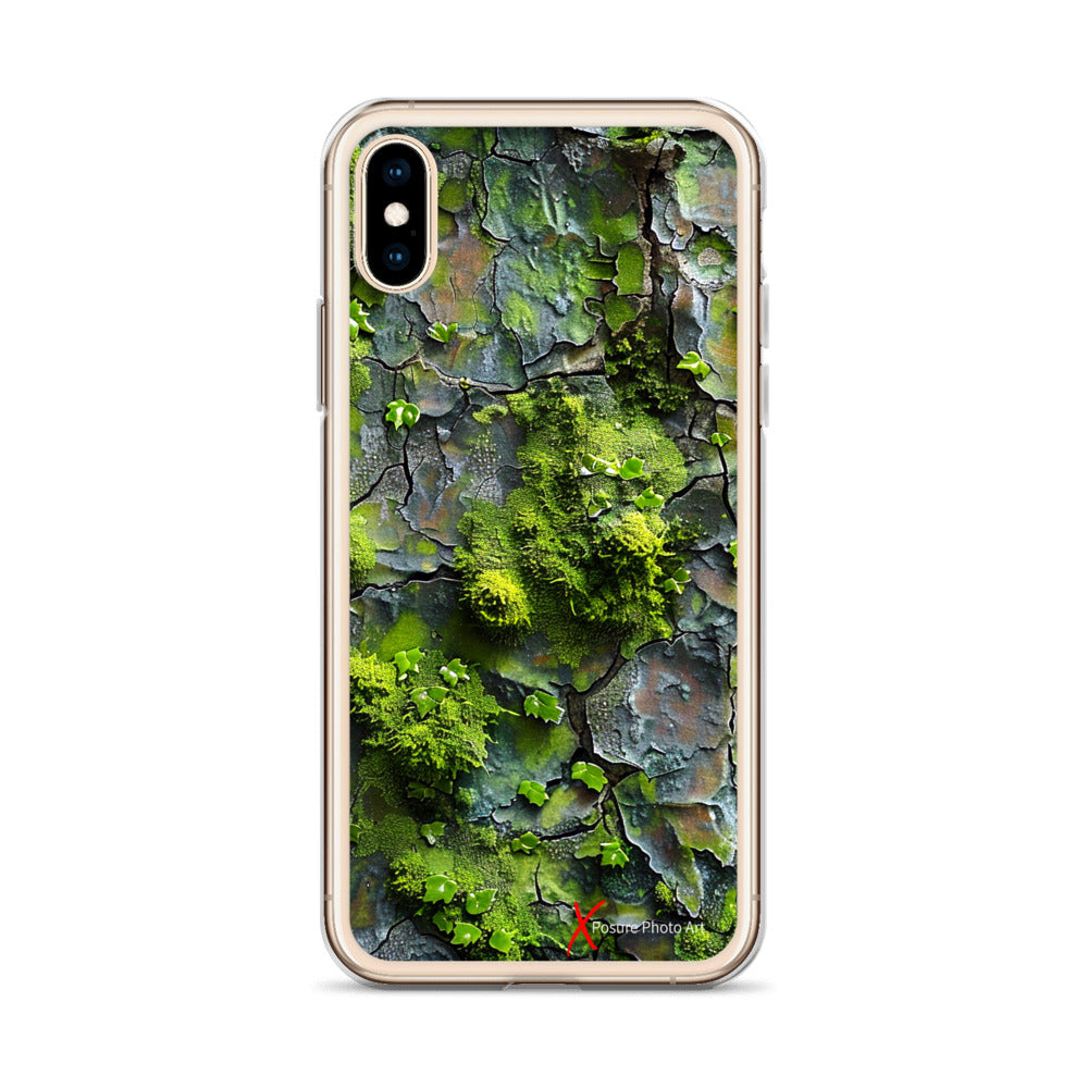 Case for iPhone® Moss