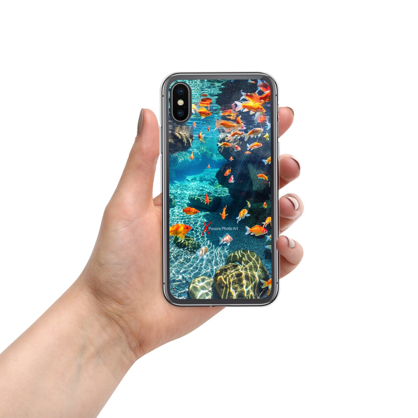 Case for iPhone® Under the Sea