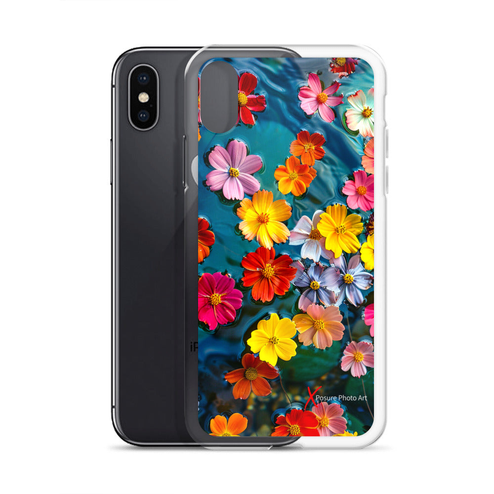 Case for iPhone® Flowers