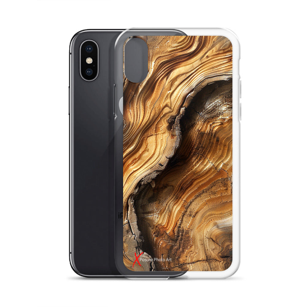 Case for iPhone® Wood