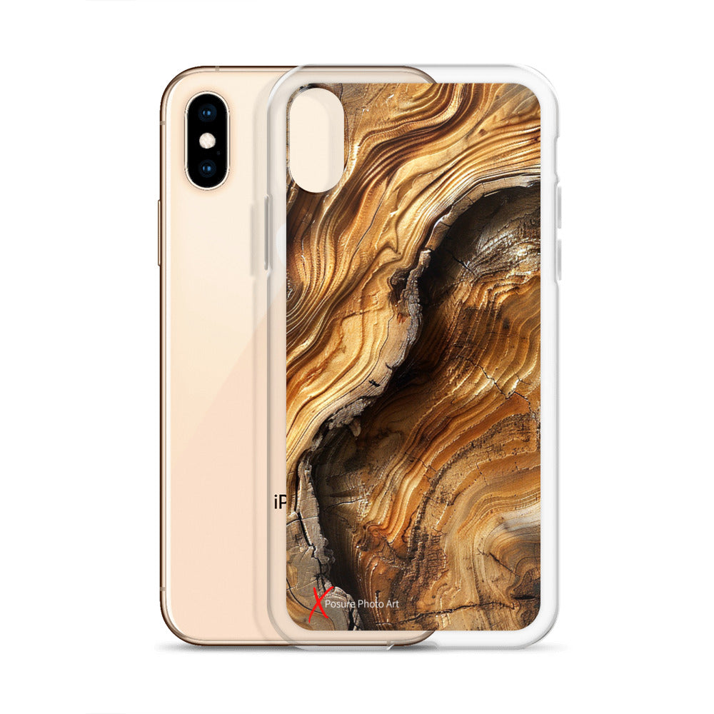 Case for iPhone® Wood