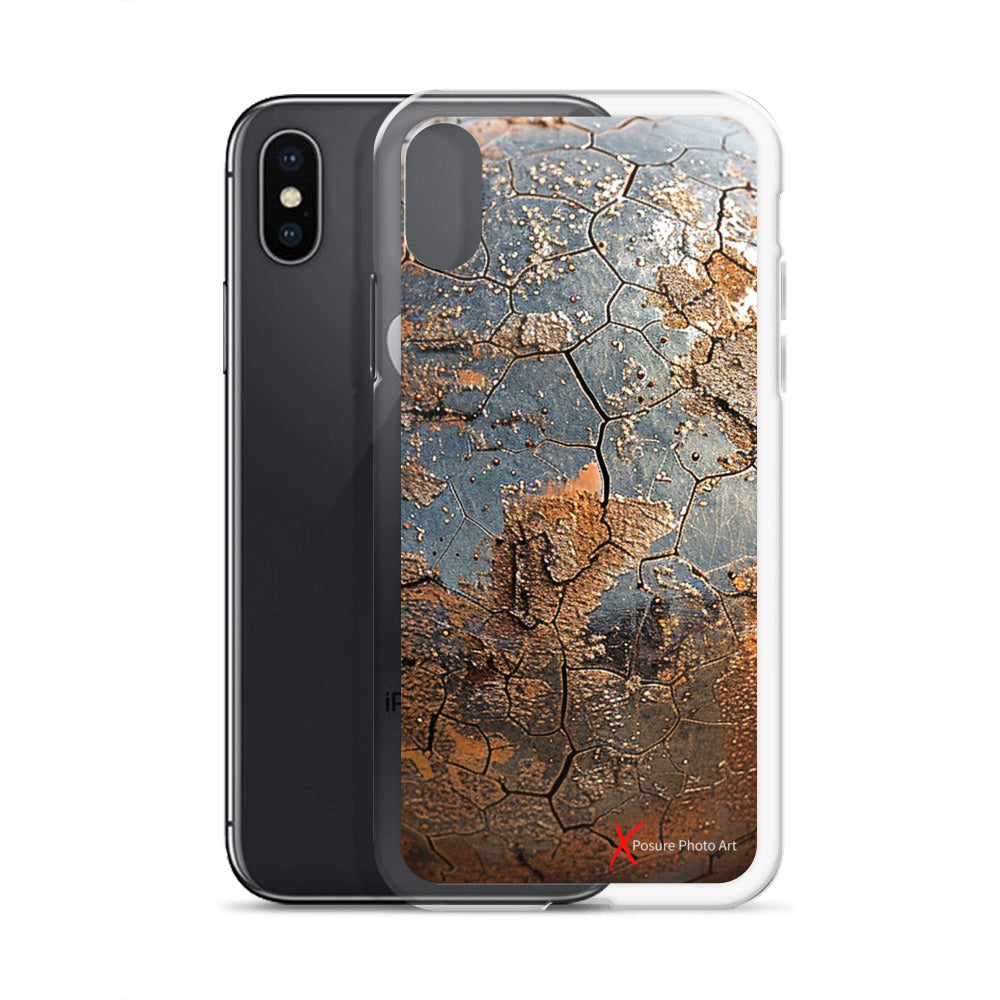 Case for iPhone® Rust