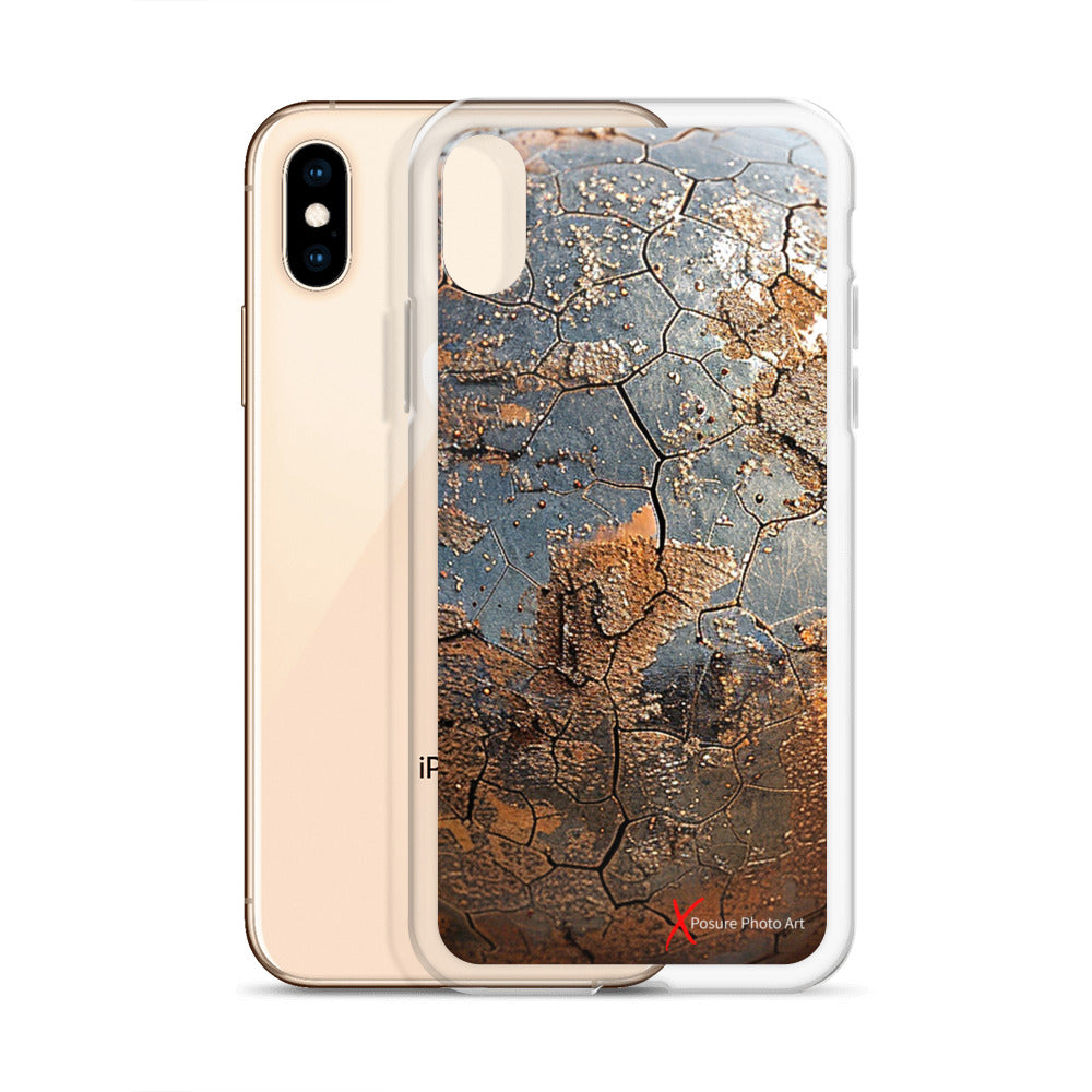 Case for iPhone® Rust